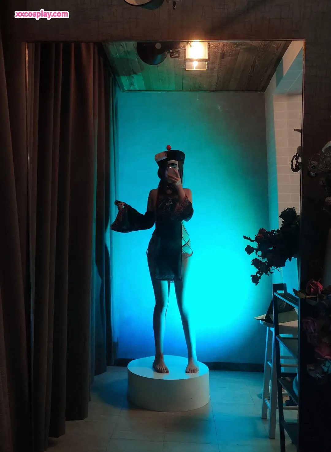 Hina Jiao: Halloween Little Zombie